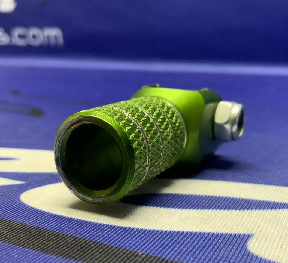 Green Shift Lever Tip YZ250F 2019-2023