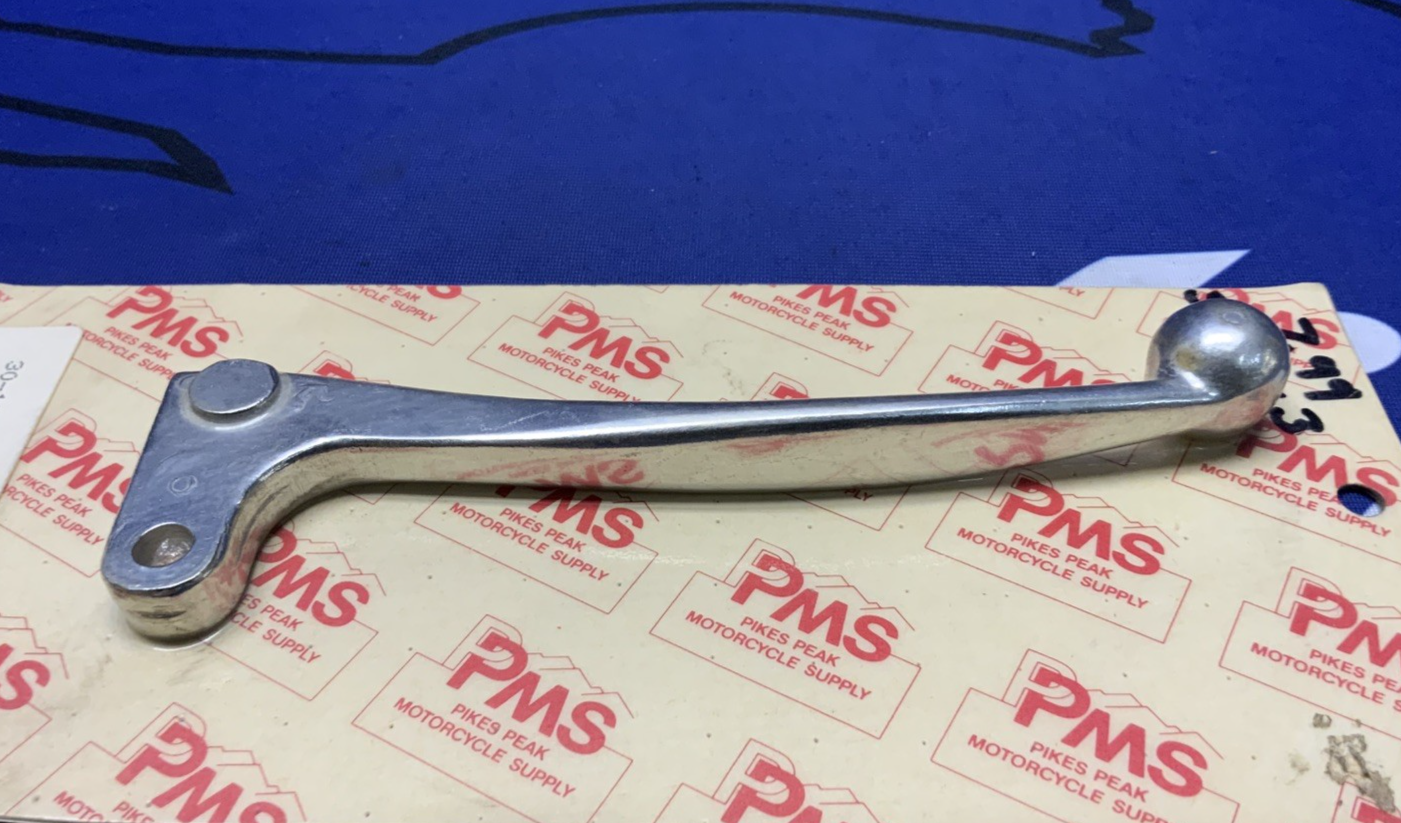 Pikes Peak Motorcycle Supply Aluminum Brake Lever KZ250 1982-1983 30-19801