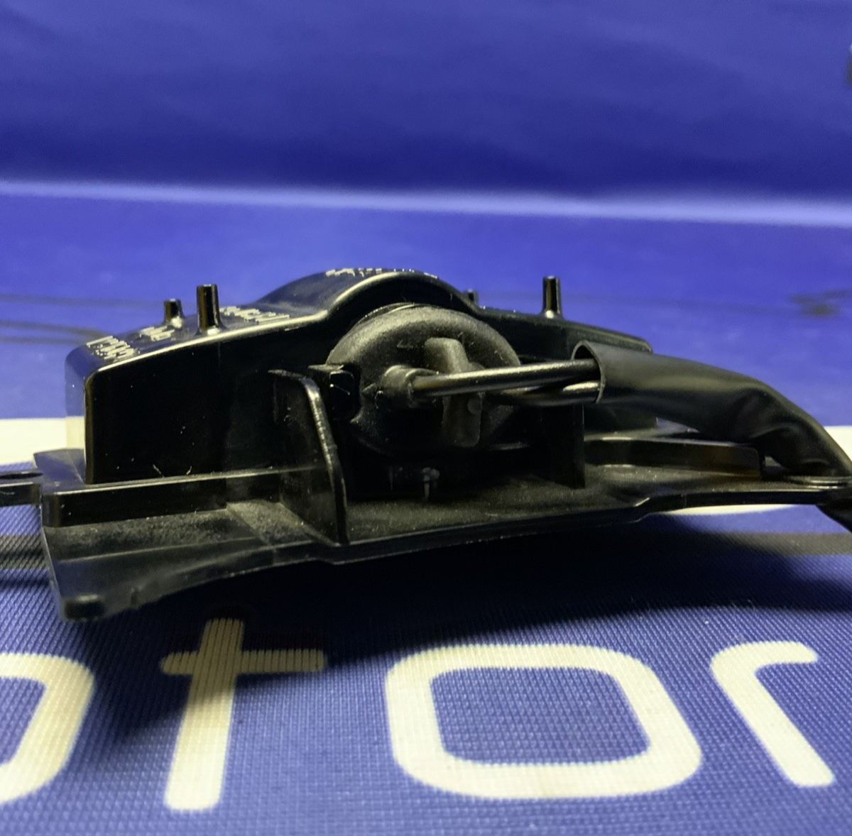 Yamaha License Plate light YZF-R6 2009-2024 OEM 5VX-84745-01-00