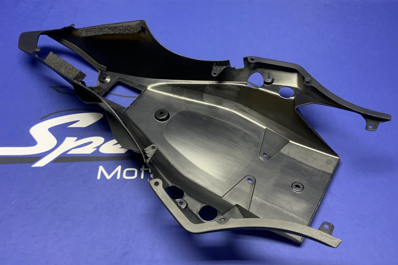 Yamaha Rear Fender (Black) YZF-R6 2017-2024 OEM BN6-21611-01-00