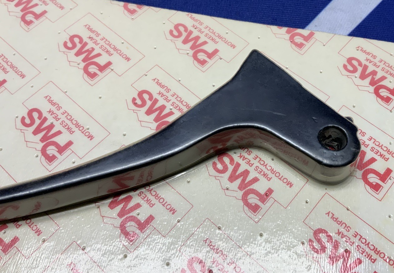 Pikes Peak Motorcycle Supply Clutch Lever CB750SC Nighthawk 1982-1983