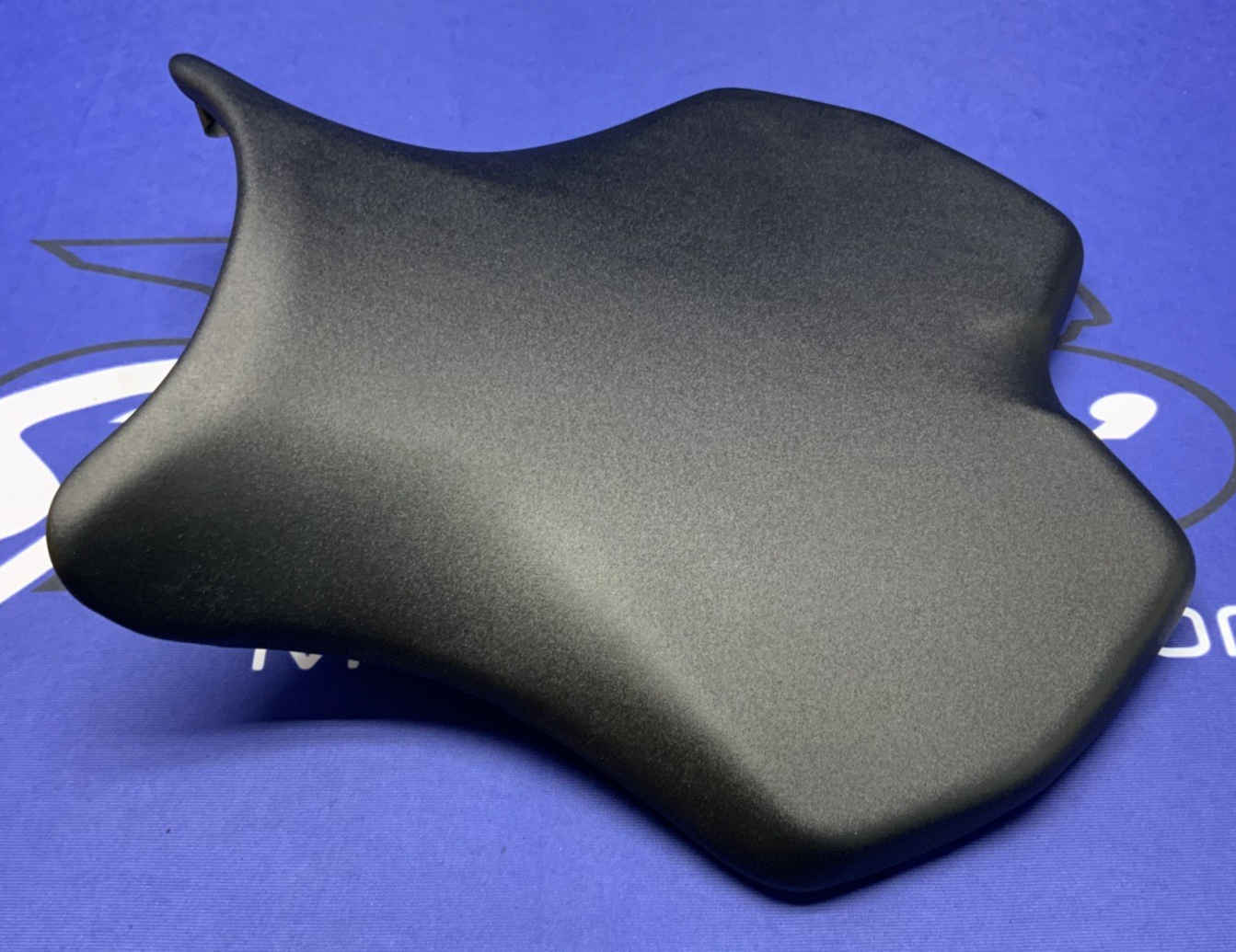 Yamaha Seat (Black) YZF-R6 2017-2024 OEM BN6-24710-01-00
