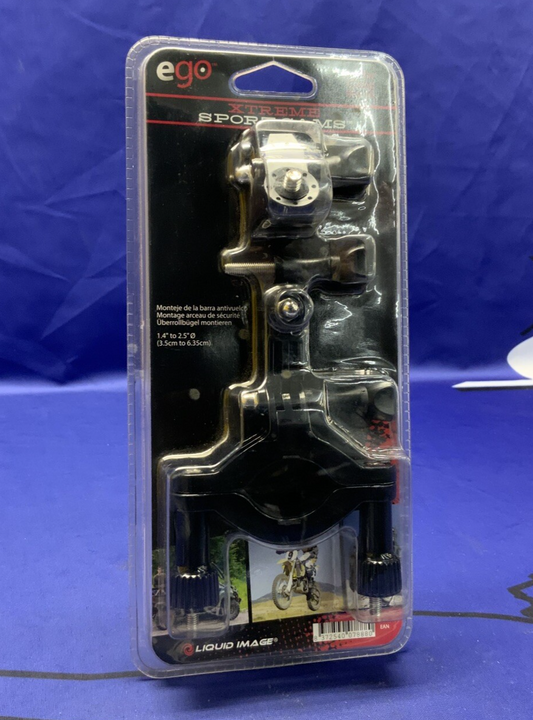 Liquid Image 788 Ego Roll Bar Clamp Mount 510-1561