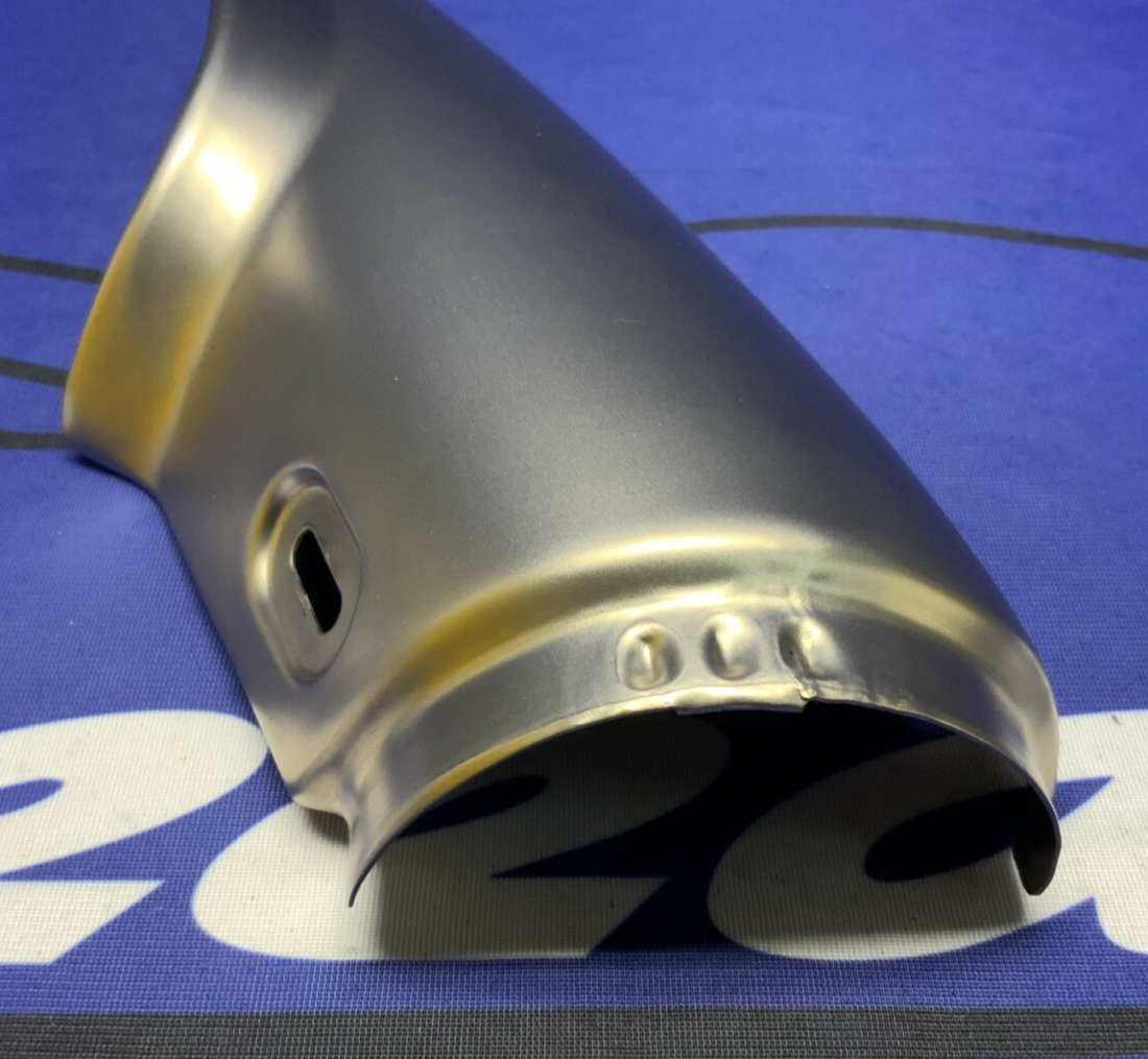BMW Muffler Cover R1250GS 2018-2023 OEM 18517726831