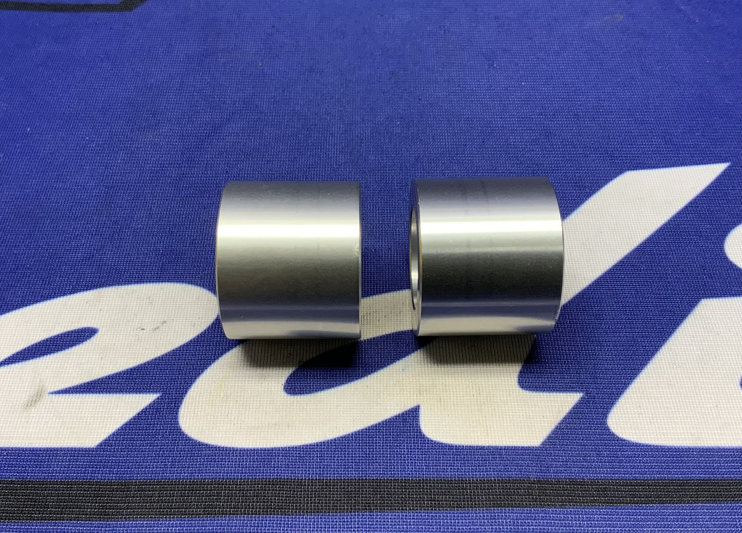Triumph Front Axle Spacer Set Street Triple RS 2023-2025 OEM T2001422-1