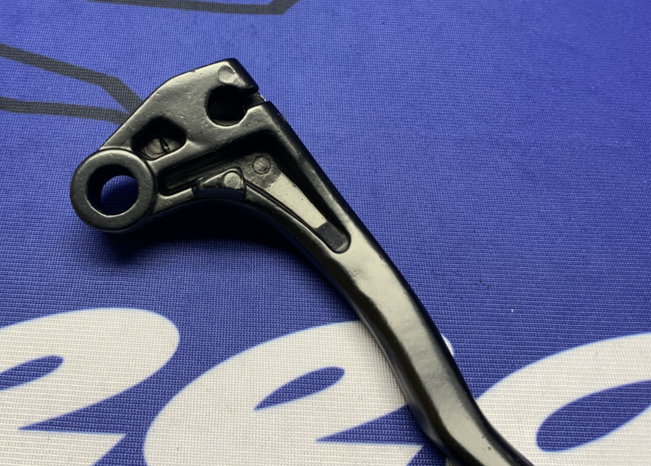 Emgo Clutch Lever (Black) FZ600 1986-1988 30-51142