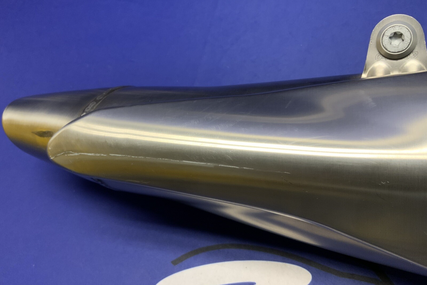 KTM Muffler Exhaust Slip-On 790, 890 Duke R 2020-2023 OEM 64105182000