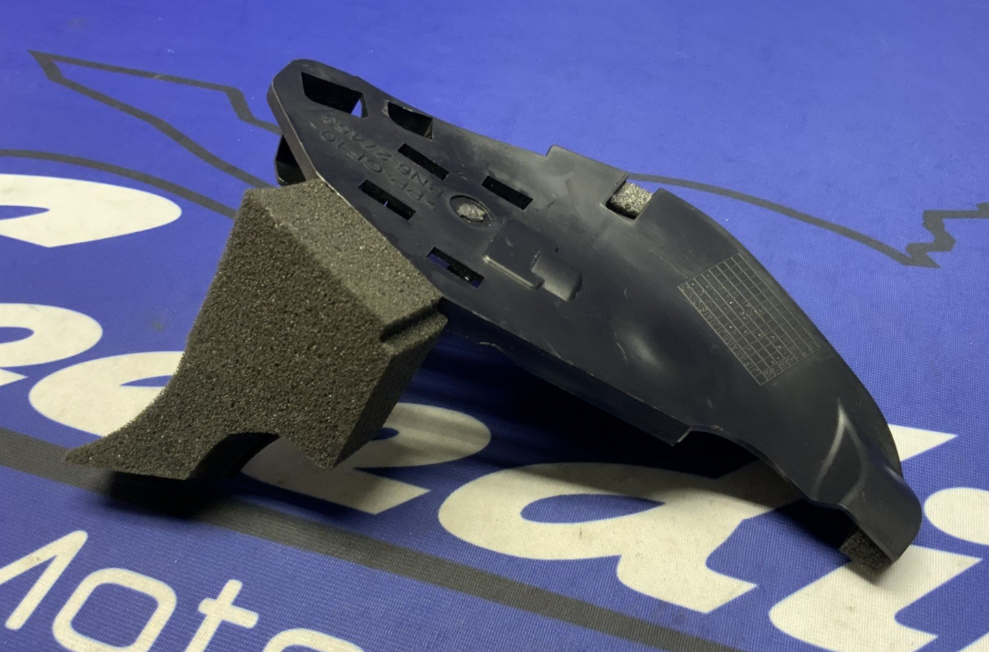 Yamaha Kick Stand Cover YZF-R6 2017-2024 OEM BN6-27453-00-00