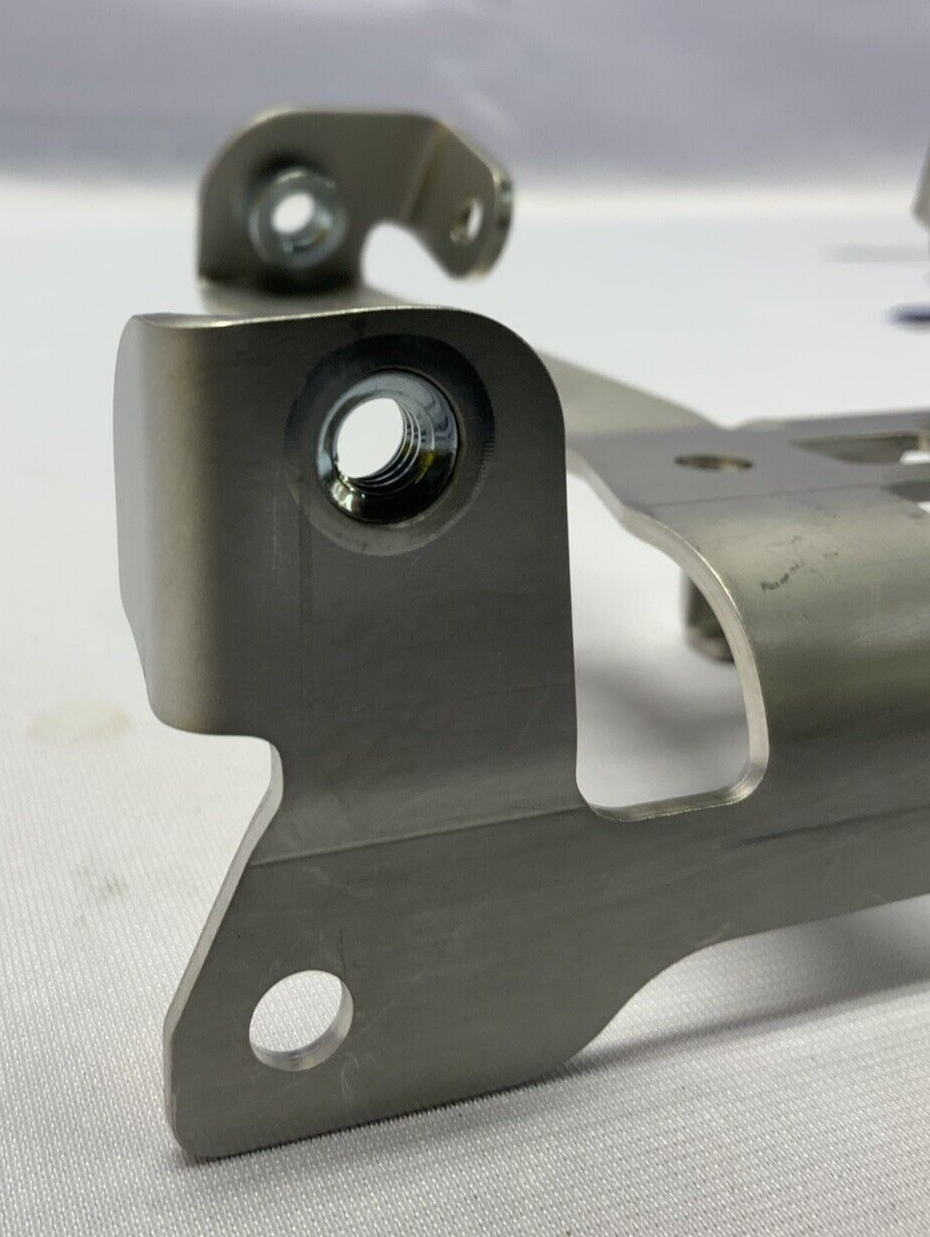 Alpha Racing Rear Tail Bracket 4663DA10700