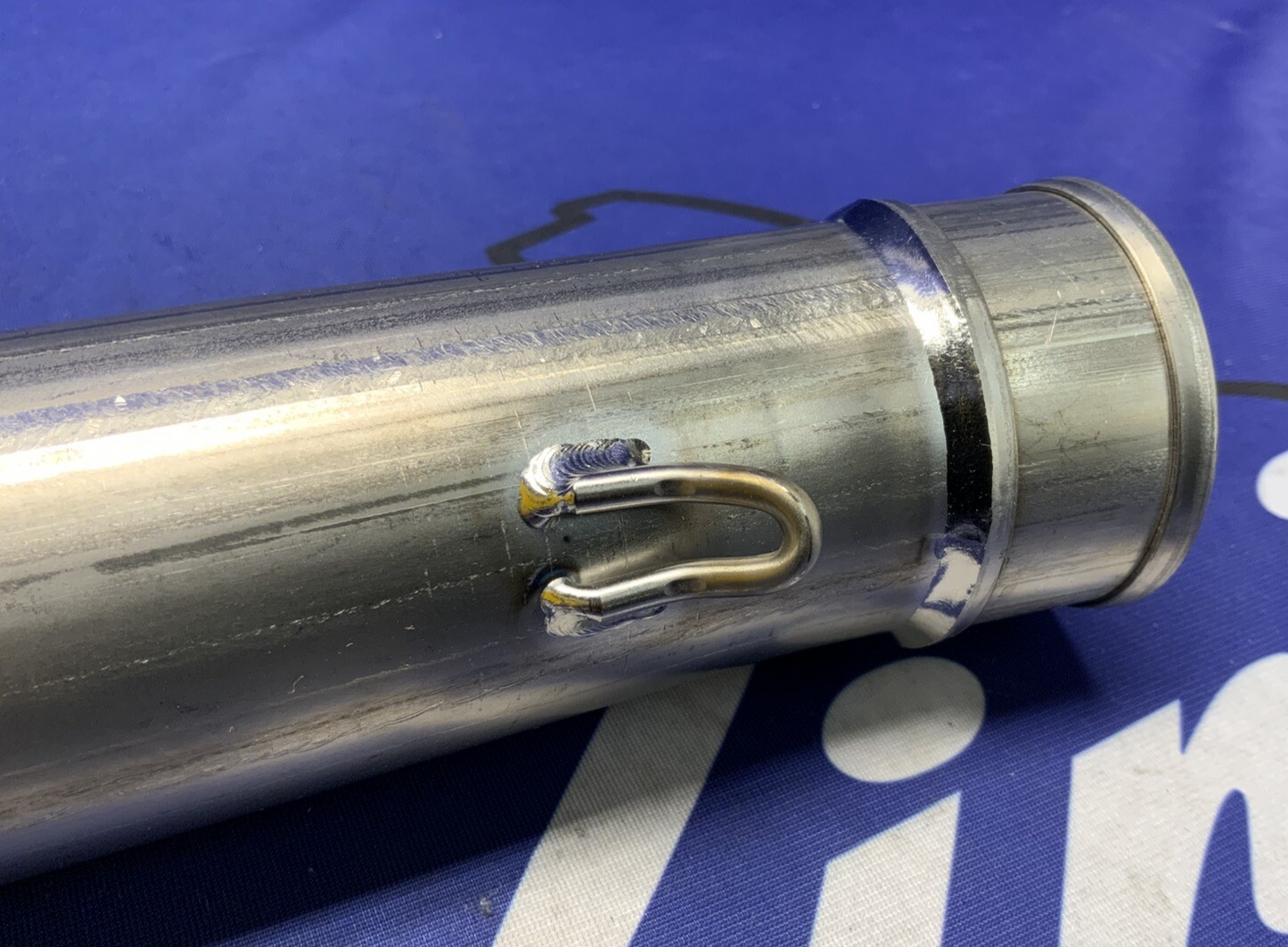Leo Vince Exhaust Pipe GSXR 1000 2007-2008 307752214