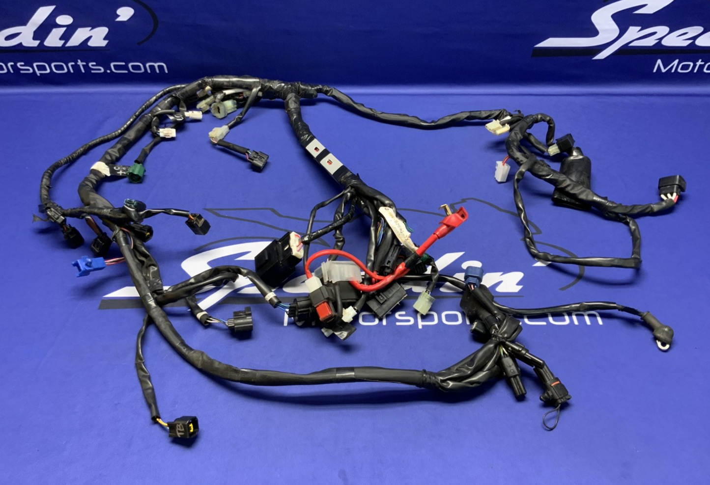 Yamaha Main Wire Harness (RACE USE) YZF-R6 2008-2016 OEM 13S-82590-11-00