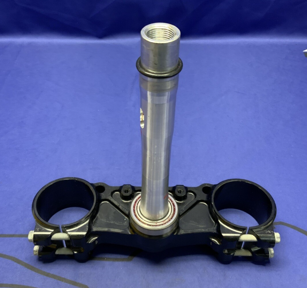 Husqvarna Upper & Lower Triple Tree Assy FE 350 2013-2014 OEM 8130103202030
