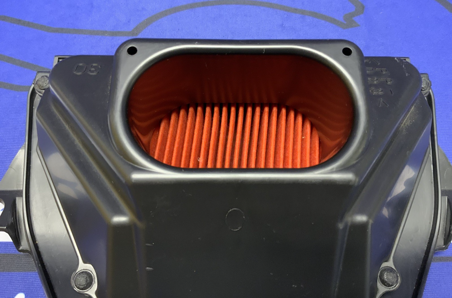 Yamaha Air Filter YZF-R6 2010-2024 OEM 13S-14450-31-00