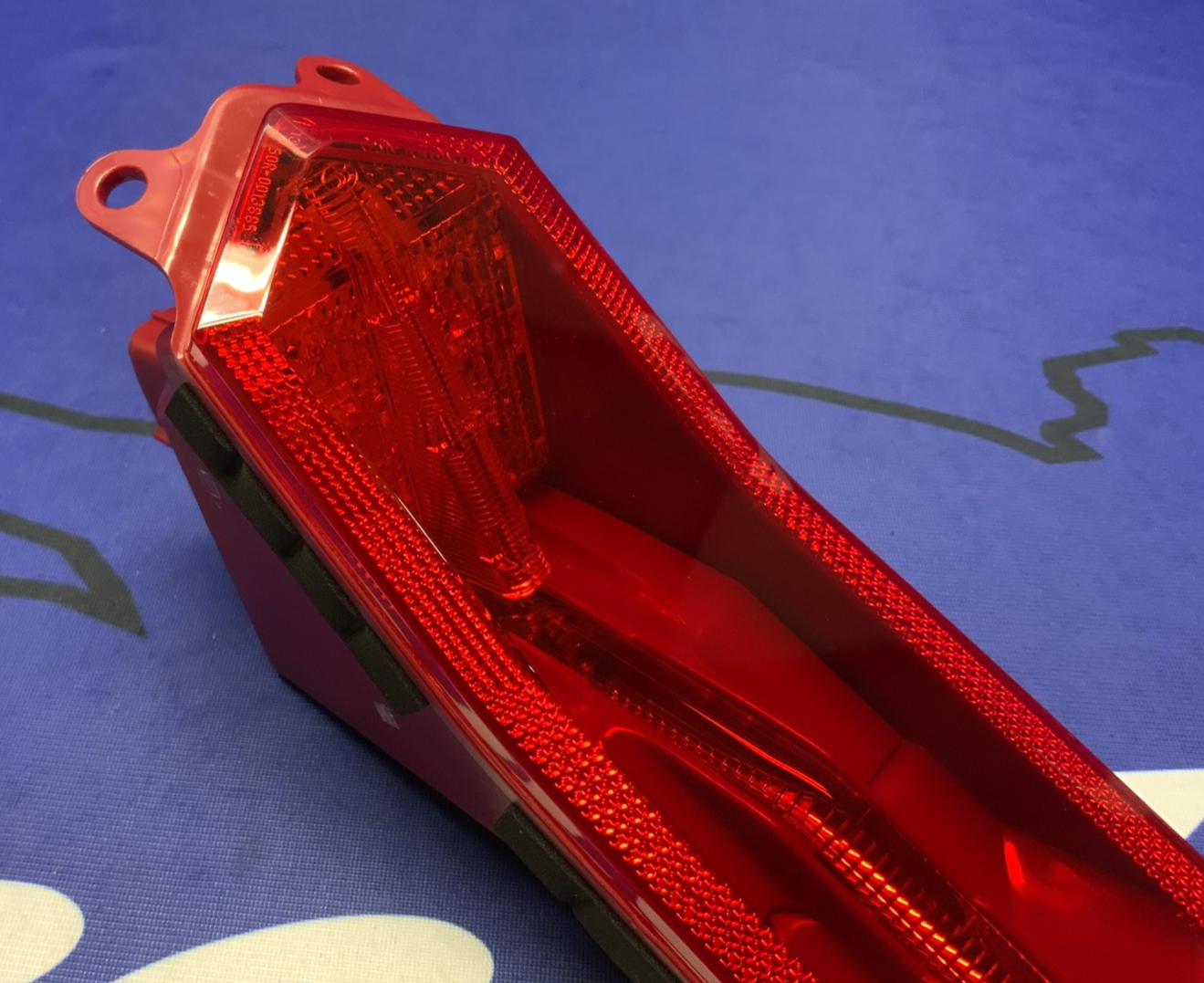 Yamaha Tail Light Assembly YZF-R9 2025 OEM BKN-84700-00-00