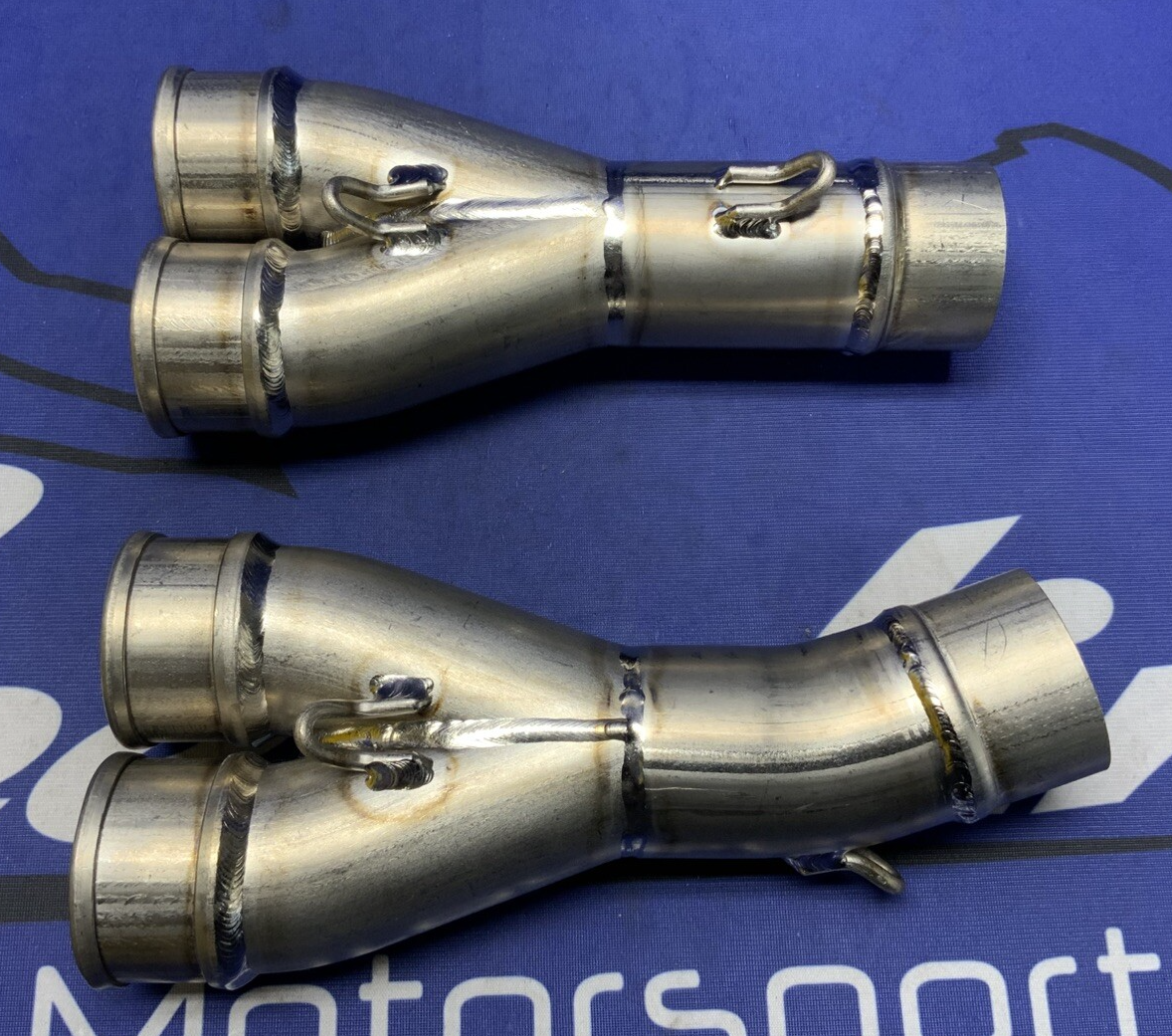Leo Vince Exhaust Pipe Collector GSXR 1000 2007-2008 307752211