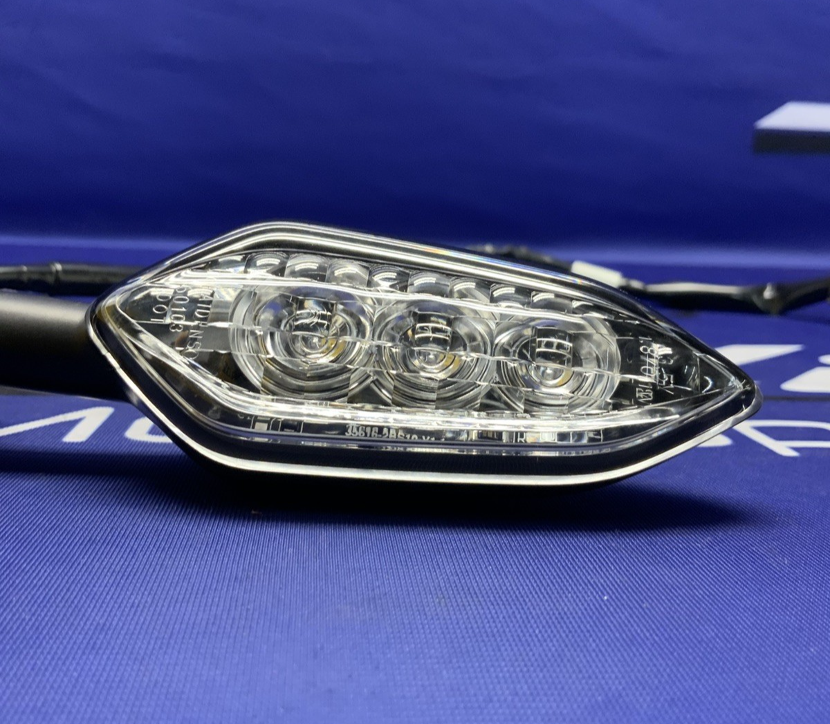 Yamaha Left Rear Turn Signal YZF-R6 2017-2024 OEM BN6-83330-10-00