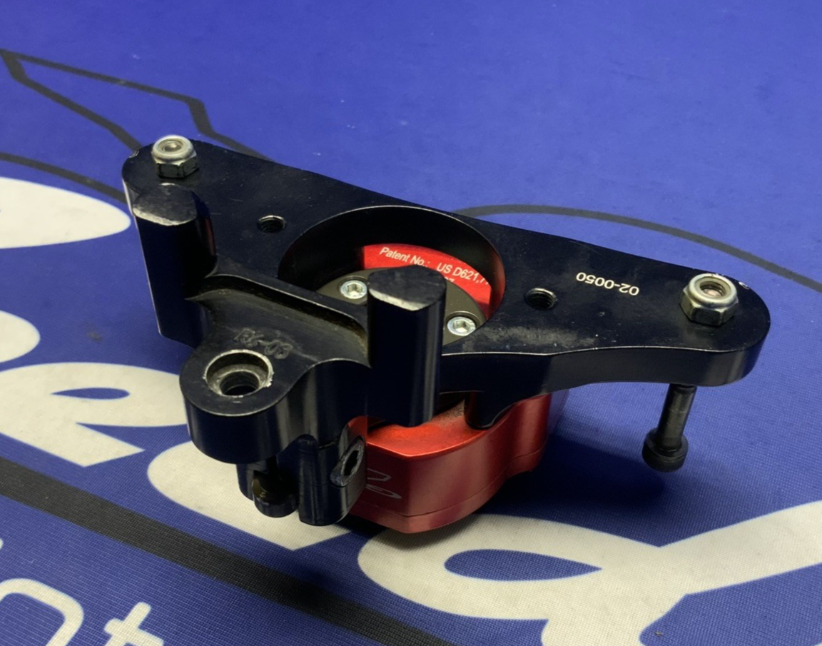 GPR V4 Steering Damper (Red) YZF-R6 2008-2024 5011-4034R