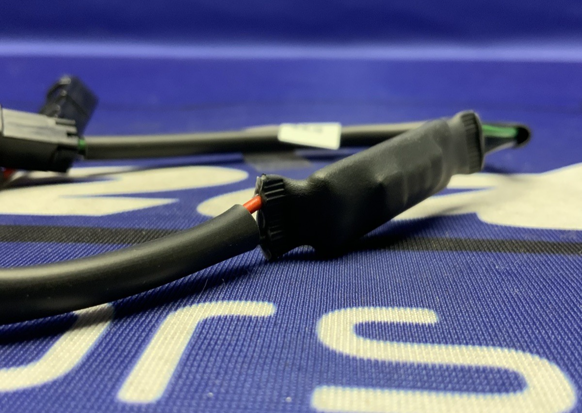 Ducati Turn Signal Control Unit Hypermotard 821 2015 OEM 96610211A
