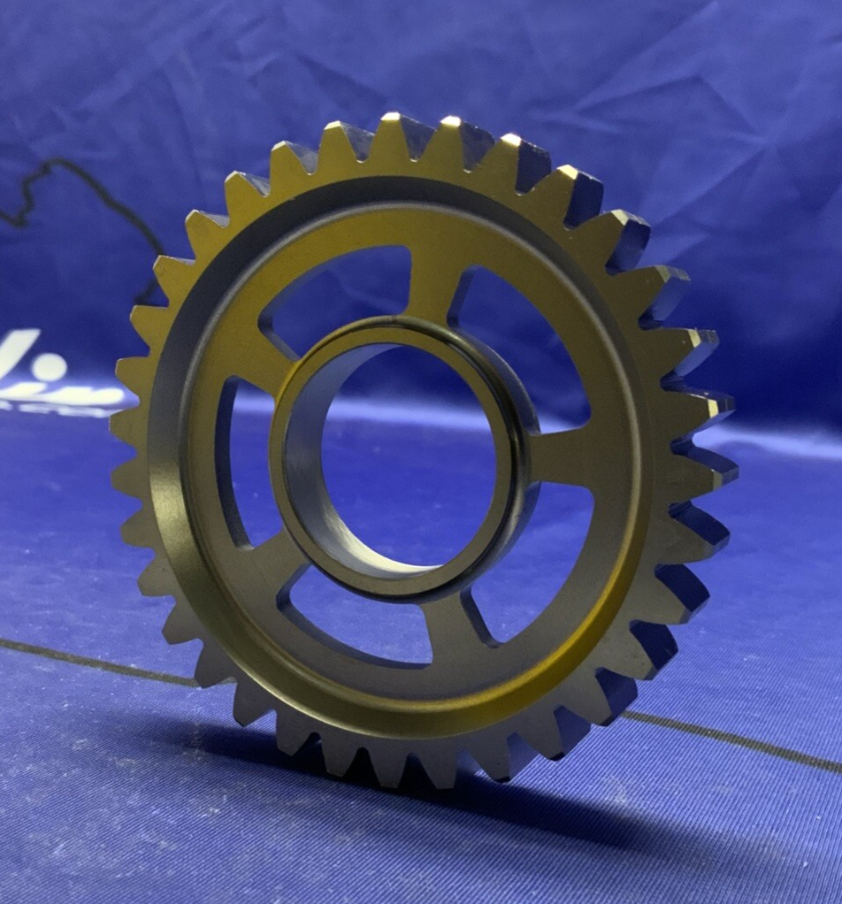 Kawasaki 2nd Gear Output ZX-6R 2009-2025 13262-0743