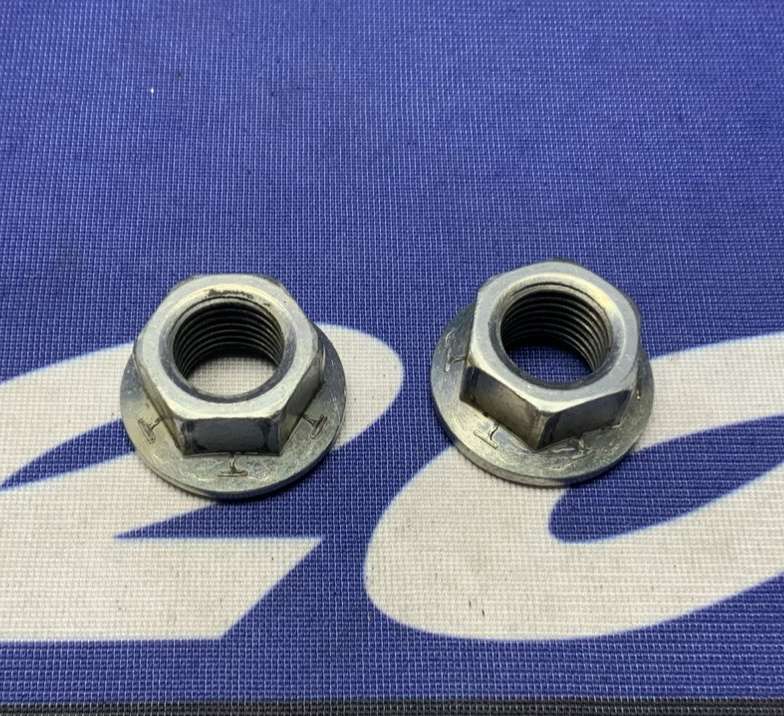 Yamaha Engine Mounting Bolt Set YZF-R6 2006-2024 OEM 90105-12228-00