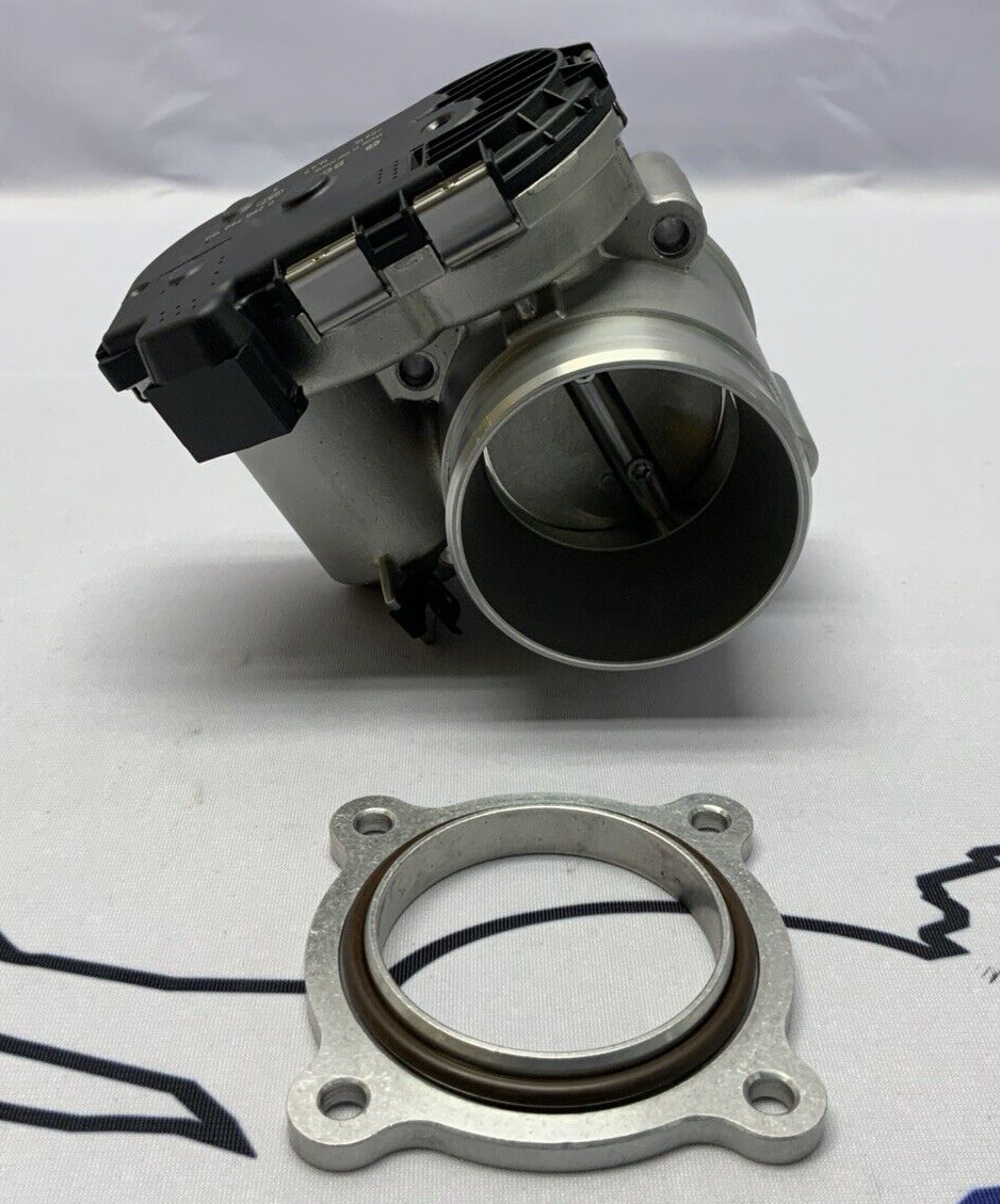 Indian Throttle Body Assembly Chieftain Elite 2018 OEM 1204685