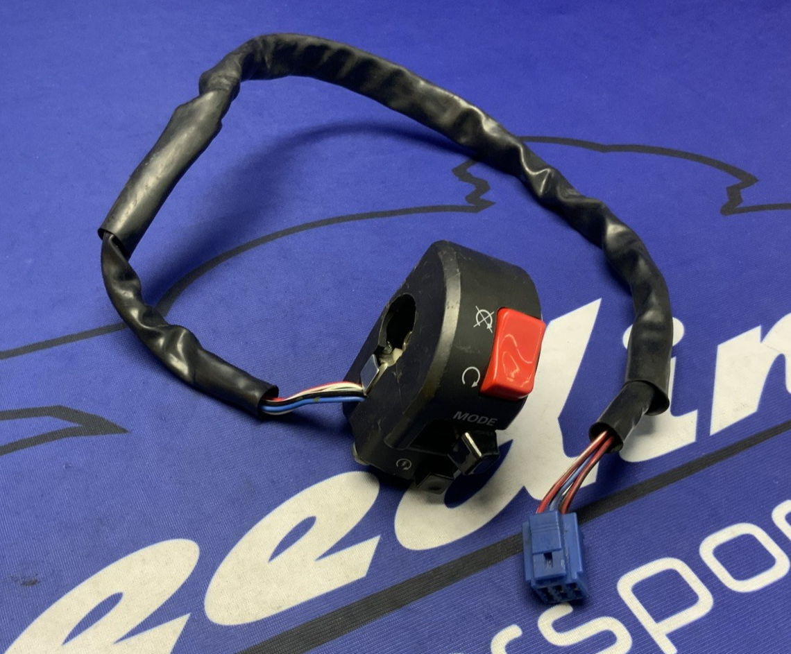 Right Handlebar Switch Assembly YZF-R6 2006-2016