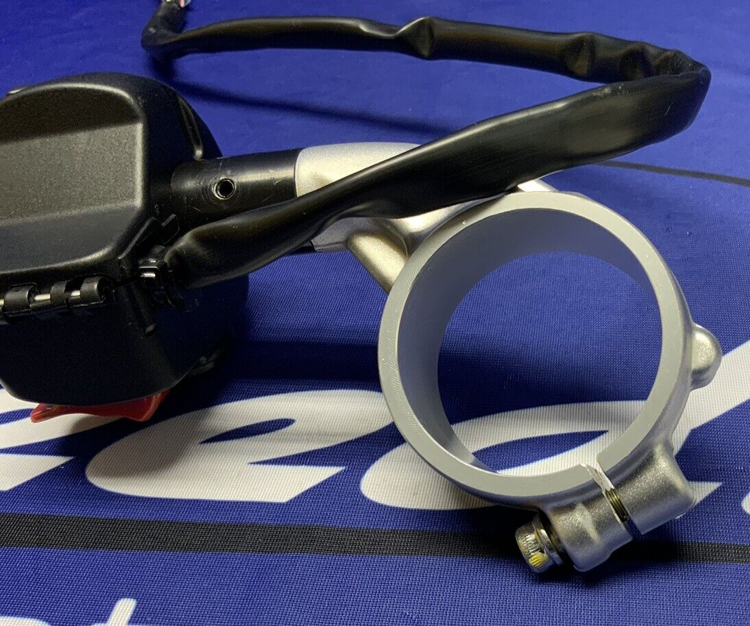 MV Agusta Right Handlebar W/Switch F3R/RR 2021-2023 OEM 8A000B5676
