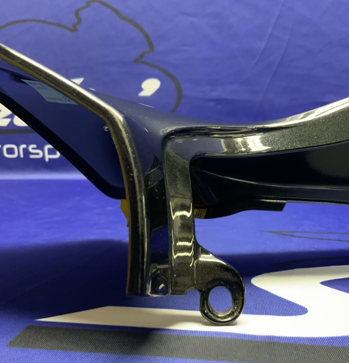 MV Agusta Right Tail Fairing (Black) F3R/RR 2023 OEM 8000C9624