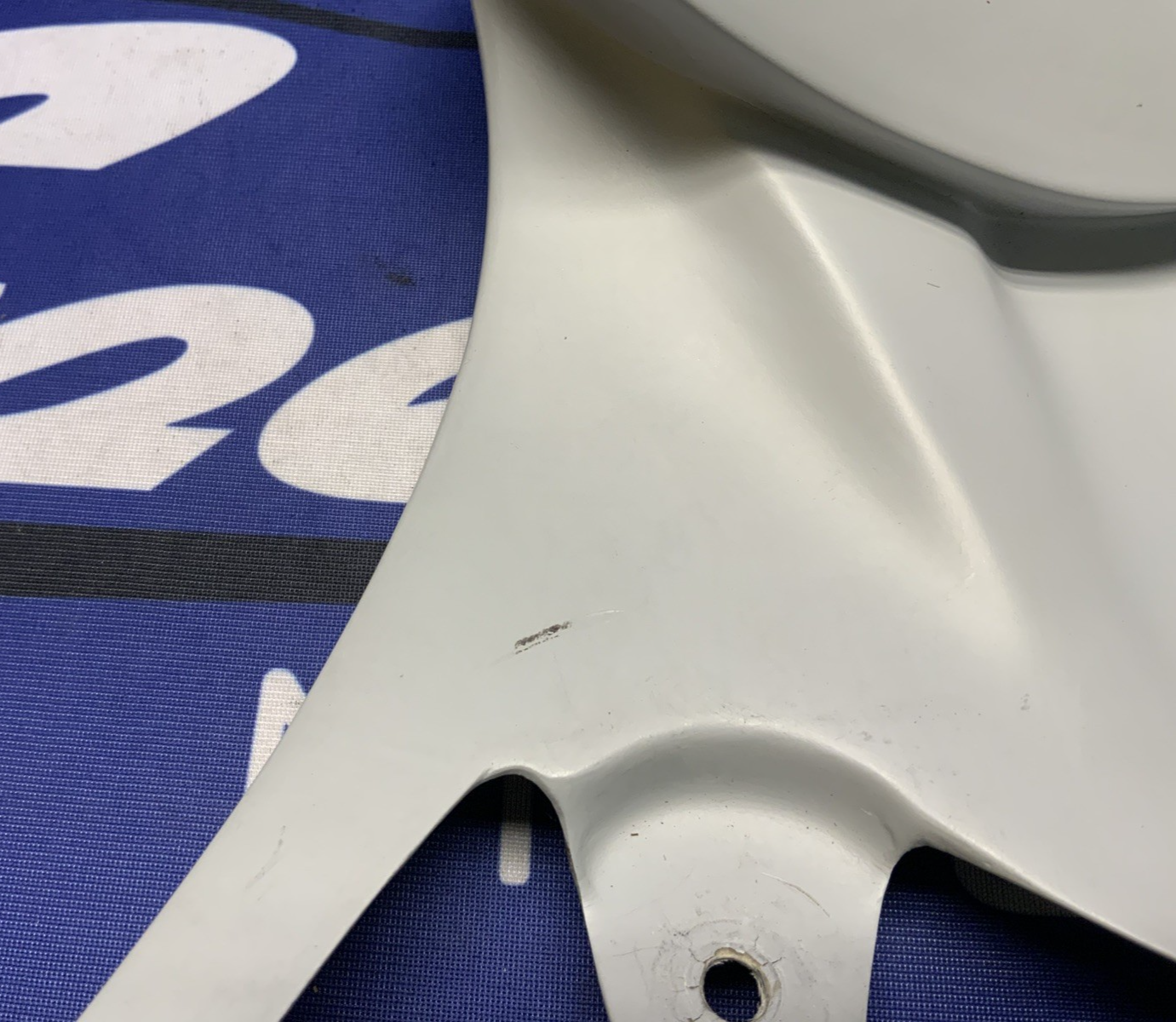 Armour Bodies Superbike Rear Seat Subframe Cover YZF-R6 2017-2024