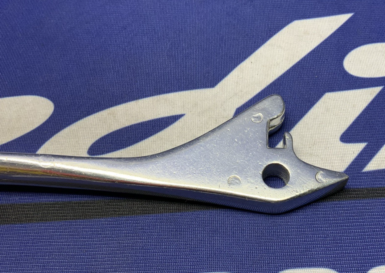 Parts Unlimited Brake Lever GT380 1972-1977 44-350