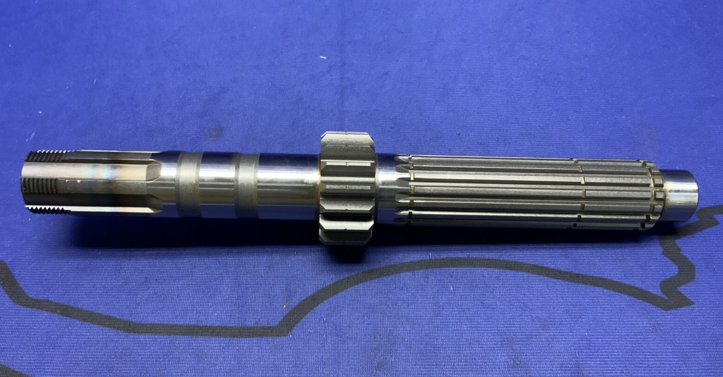 Suzuki Transmission Counter Shaft GSXR 600 2011-2025 OEM 24120-14J00