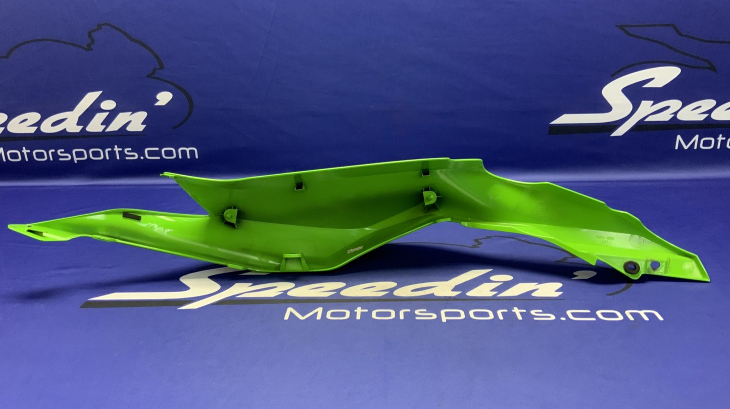 Kawasaki Right Rear Tail Fairing (KRT) ZX-4RR 2023-2025 OEM 36041-0055-777