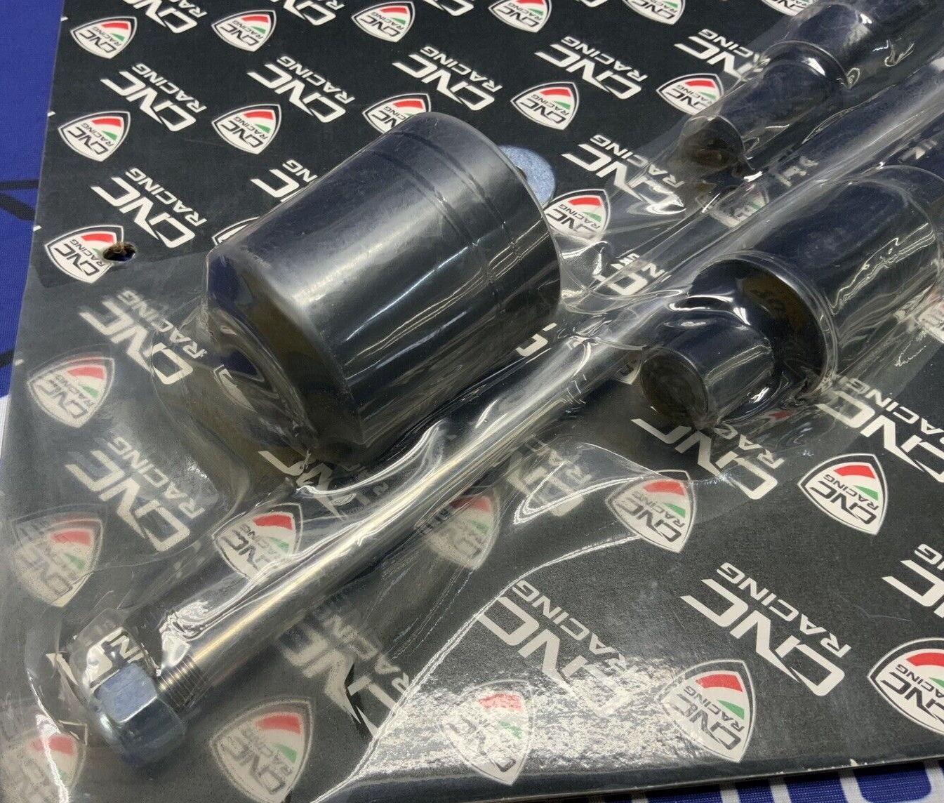 CNC Racing Ducati Engine Guards Multistrada 1200 2016-2017 TC314B