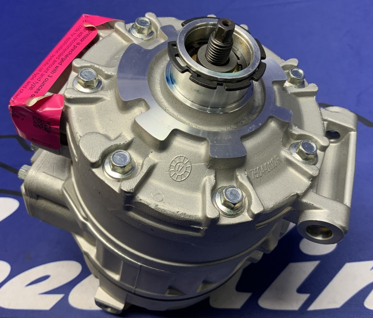 Four Seasons Compressor W/ Clutch Mercedes-Benz Sprinter 2010-2021 158376