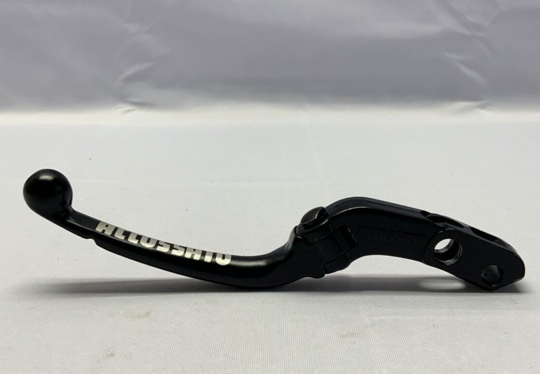 Accossato Foldable Brake Lever (Black) 6016.52L-18