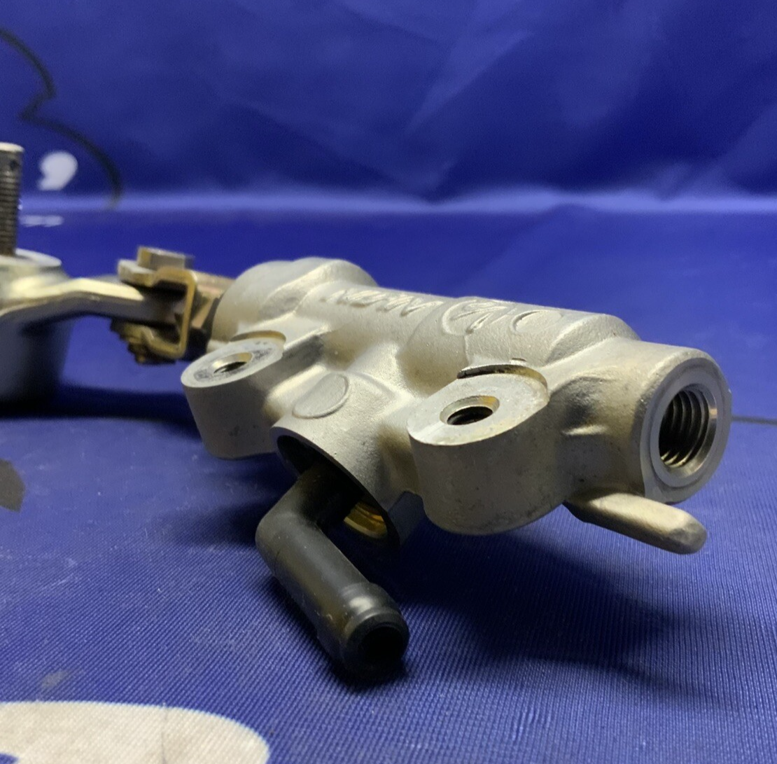 Yamaha Rear Master Cylinder Assembly YZ125 1998 OEM 3SP-2583V-00-00
