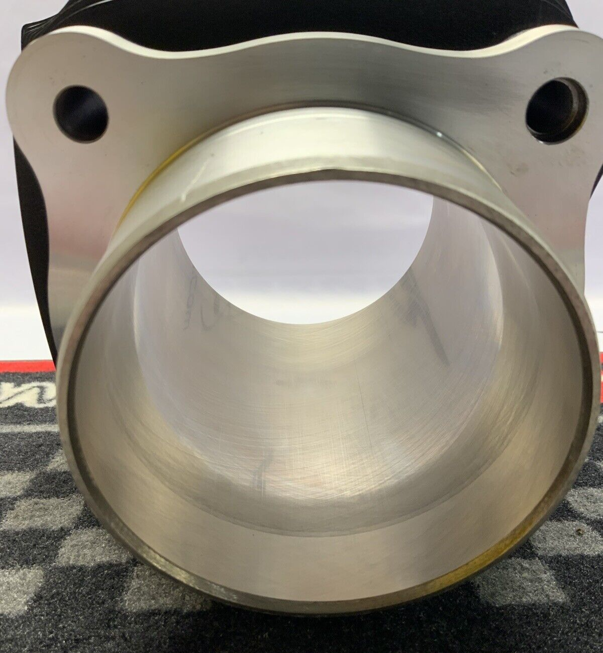 Indian Engine Cylinder 101 mm Machined (Black) Chieftain Elite 2018 OEM 5138091