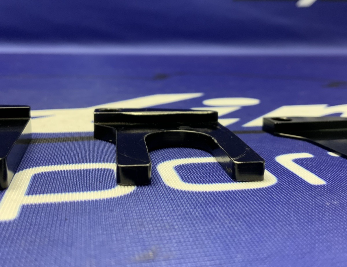 Graves Motorsport Shim Kit (Incomplete) ZX-6R 2019-2025 W-WSK-19ZX6-01