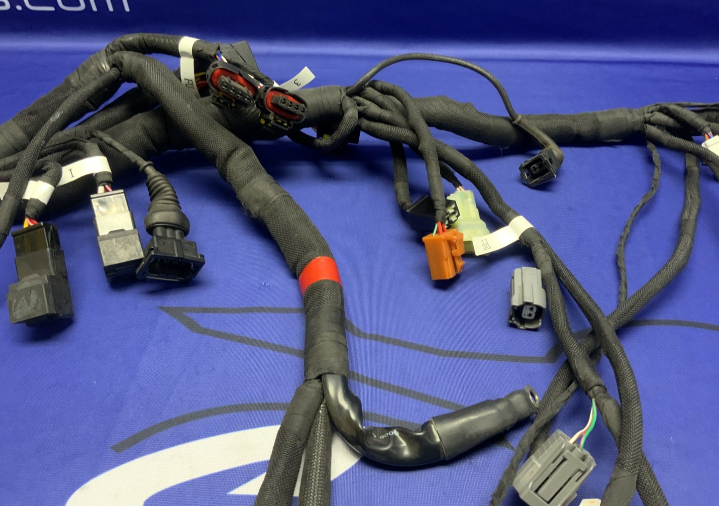 MV Agusta Wiring Harness F3R/RR 2023 OEM 8000D1225