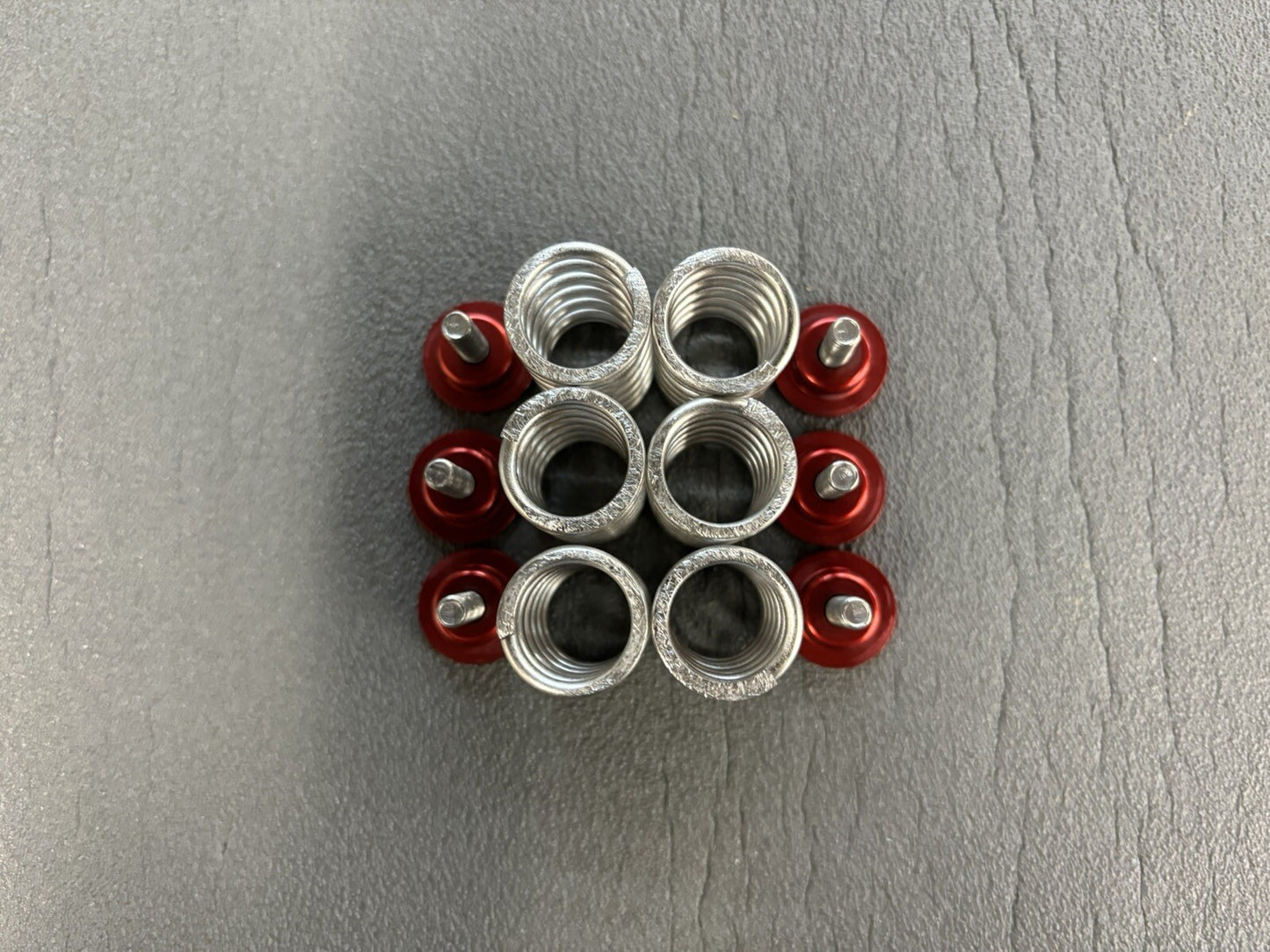 EVR Ducati Dry Clutch Stainless Steel Hardware kit
