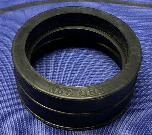 BBR Keihin PWK/PE28 Carb Adapter Boot 431-BBR-1010