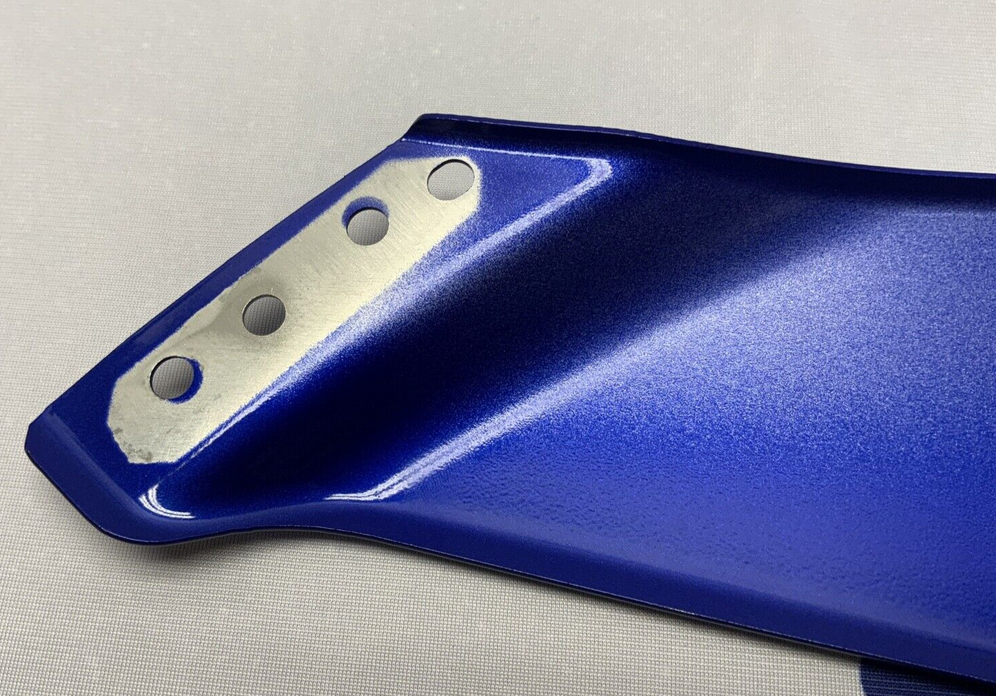 Yamaha Lower Right Fairing Blue YZF-R7 2022-2023 OEM BEB-2834W-10-P0