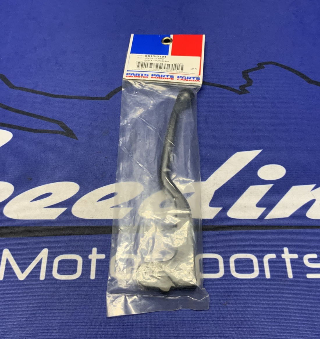 Parts Unlimited Clutch Lever F650GS 2006 0613-0101