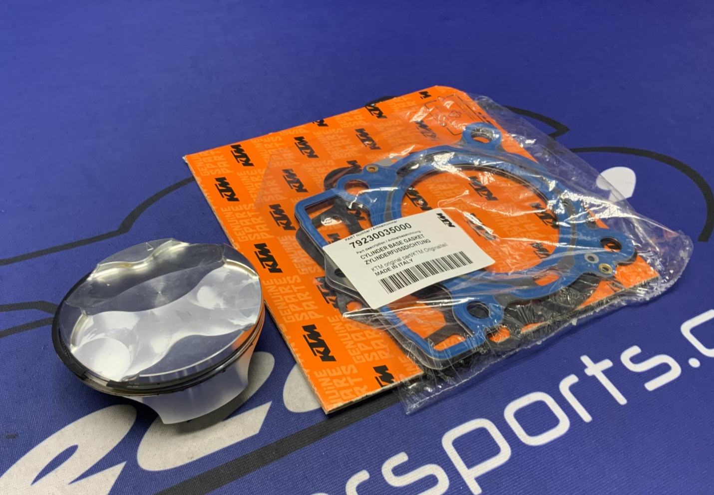 KTM Piston Kit (Incomplete) 250 SXF 2015-2022 OEM 79030207010I