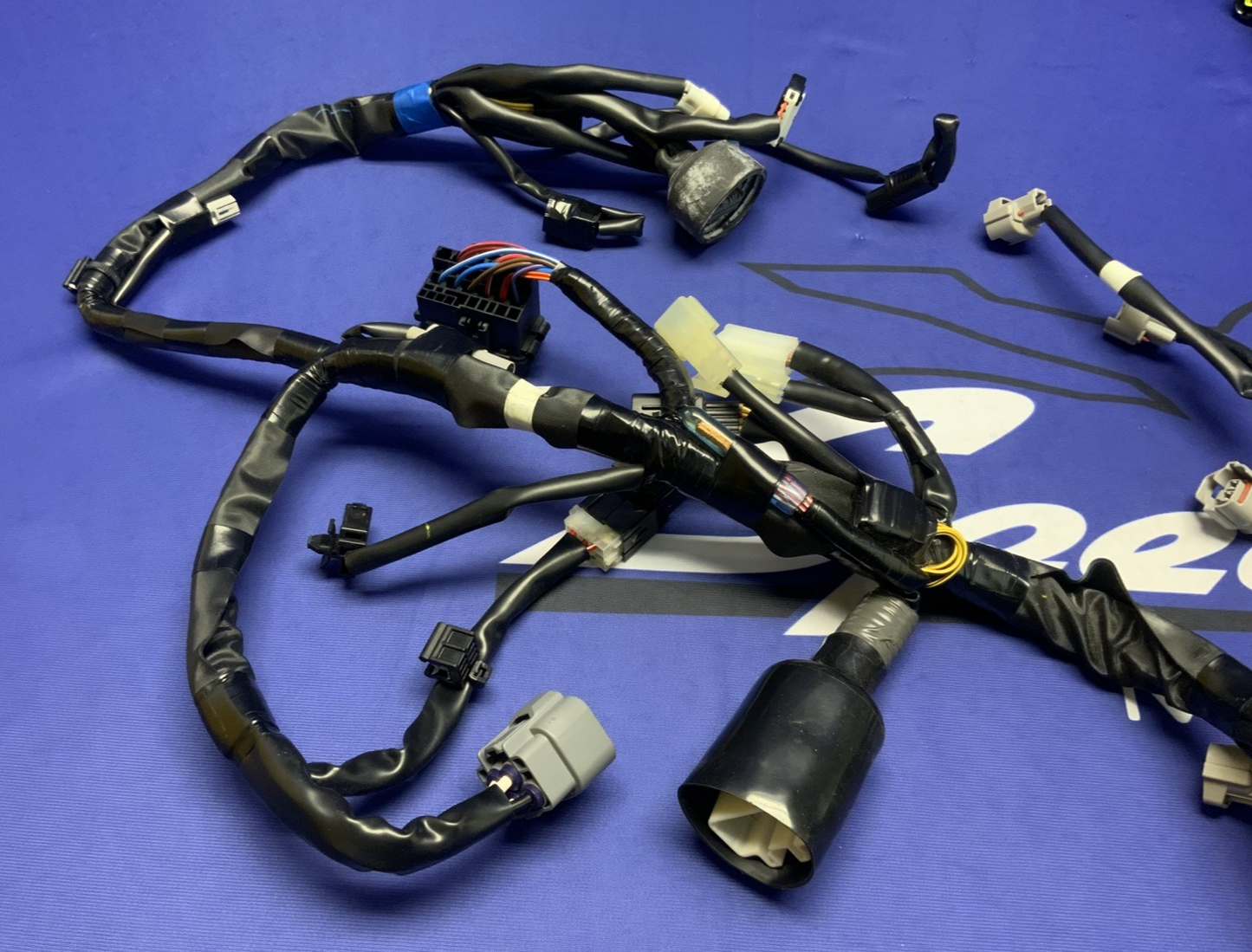 Yamaha Main Wire Harness YZF-R6 2017-2024 OEM BN6-82590-10-00