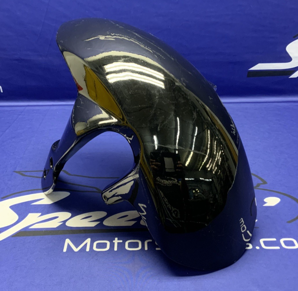 Suzuki Front Fender RACE USE (Black) GSXR 600/750 2006-2007