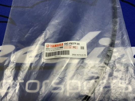 Yamaha Control Cable 2 Grizzly 300 2012-2013 OEM 1SC-F637F-00-00