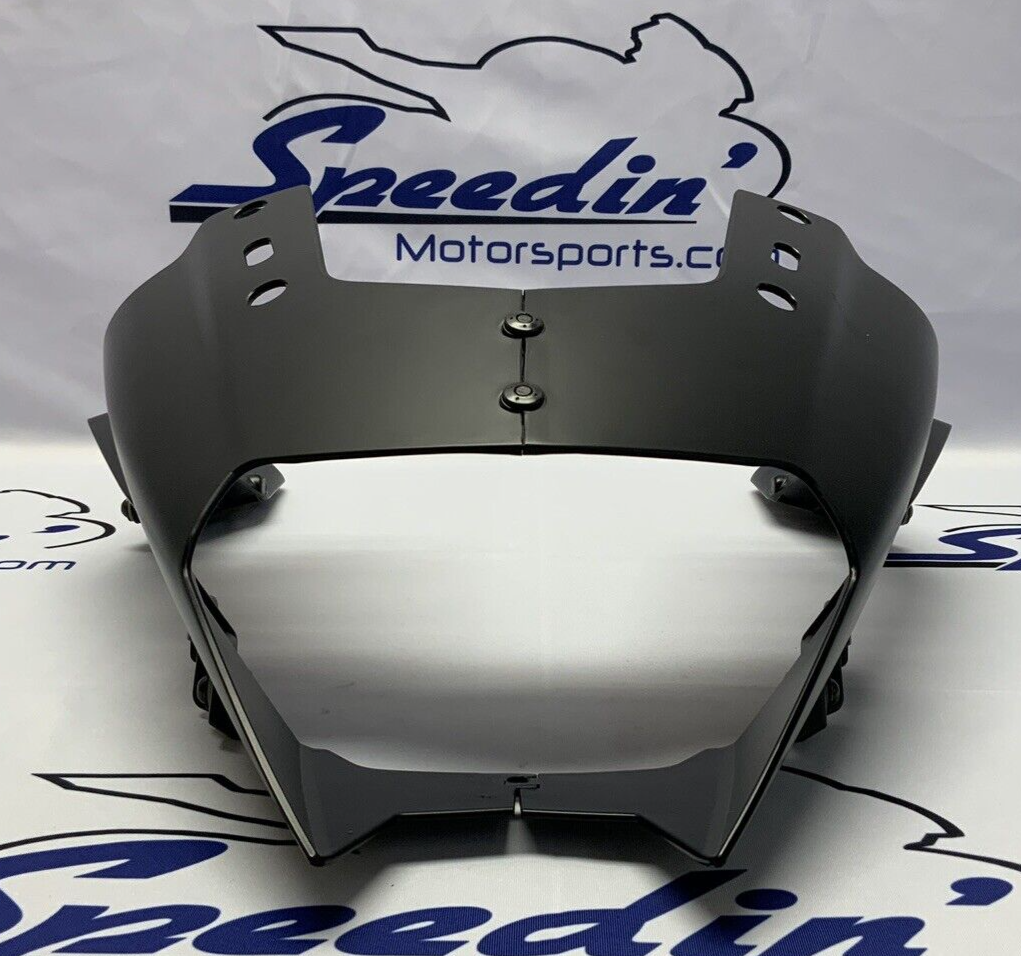 KTM Left & Right Cowling Black RC 390 2015-2021 OEM 9050800100033, 9050800200033