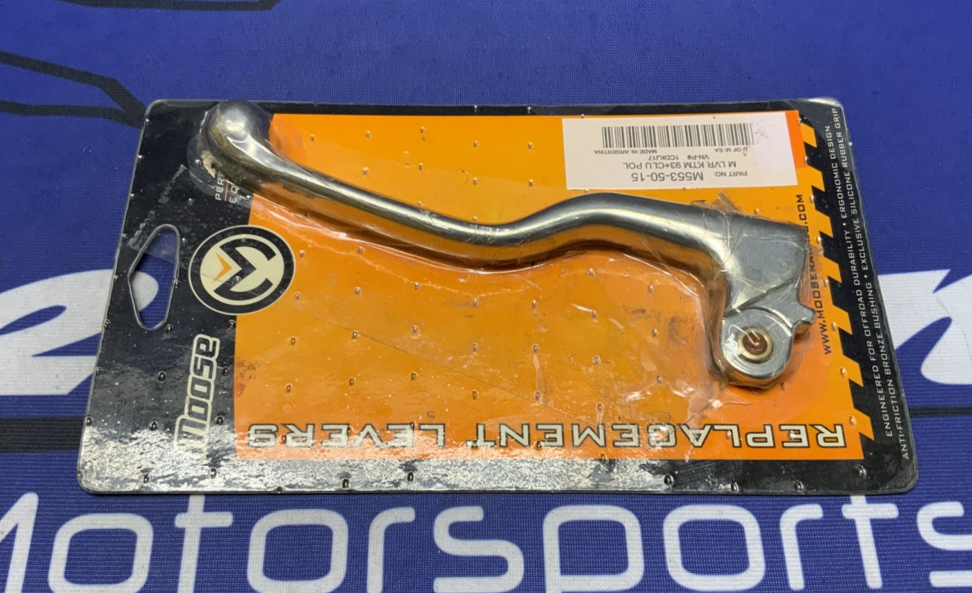 Moose Racing Clutch Lever 125 SX 1994-1997 M553-50-15