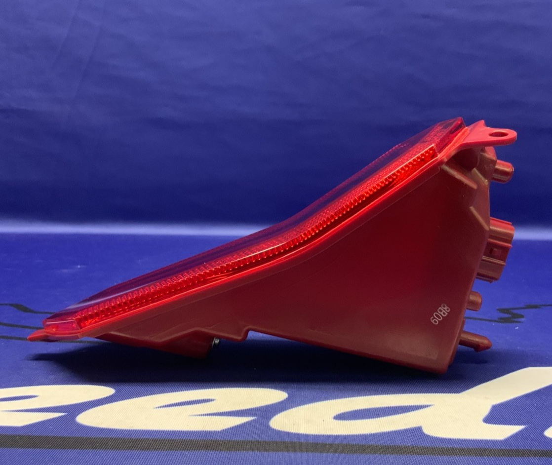 Yamaha Rear Tail Light Assembly YZF-R6 2017-2024 OEM 2CR-84710-01-00